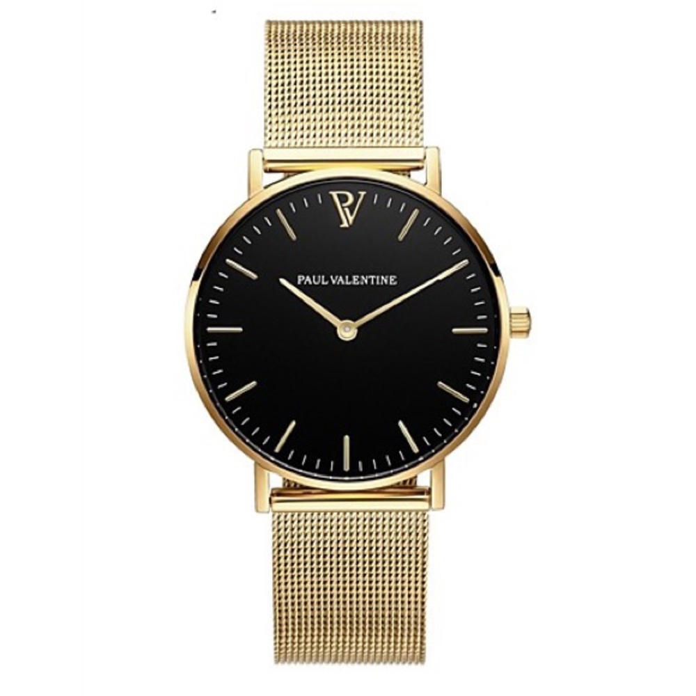 Women's Ladies Wrist Watch Quartz Black